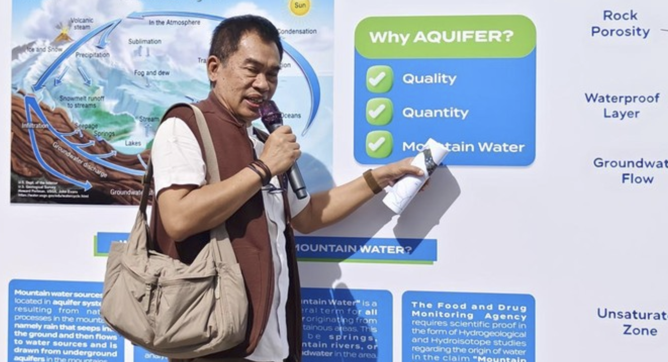 Pentingnya Kelestarian Lingkungan Bagi Ketersediaan Sumber Air Bersih